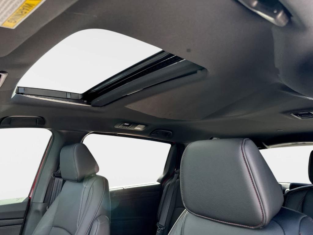 new 2026 Honda Odyssey car, priced at $44,784