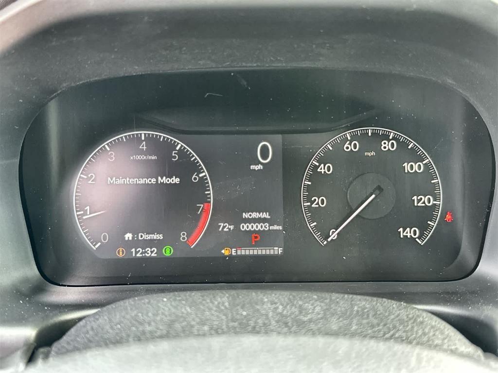 new 2026 Honda Odyssey car, priced at $49,307