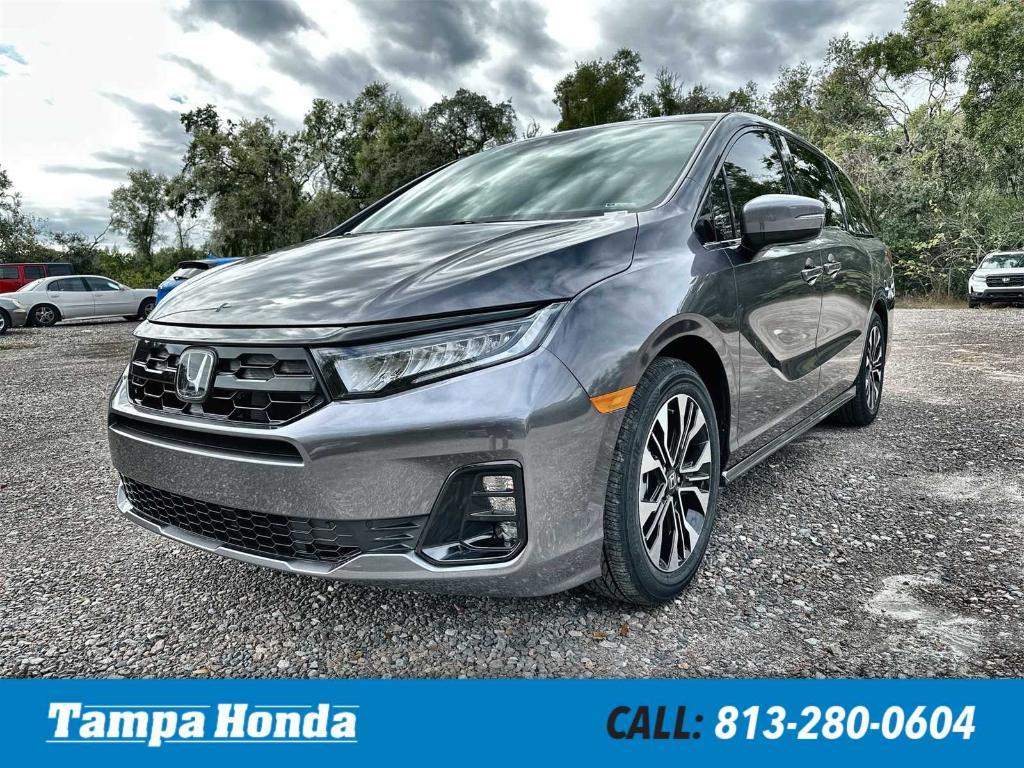 new 2026 Honda Odyssey car, priced at $49,307