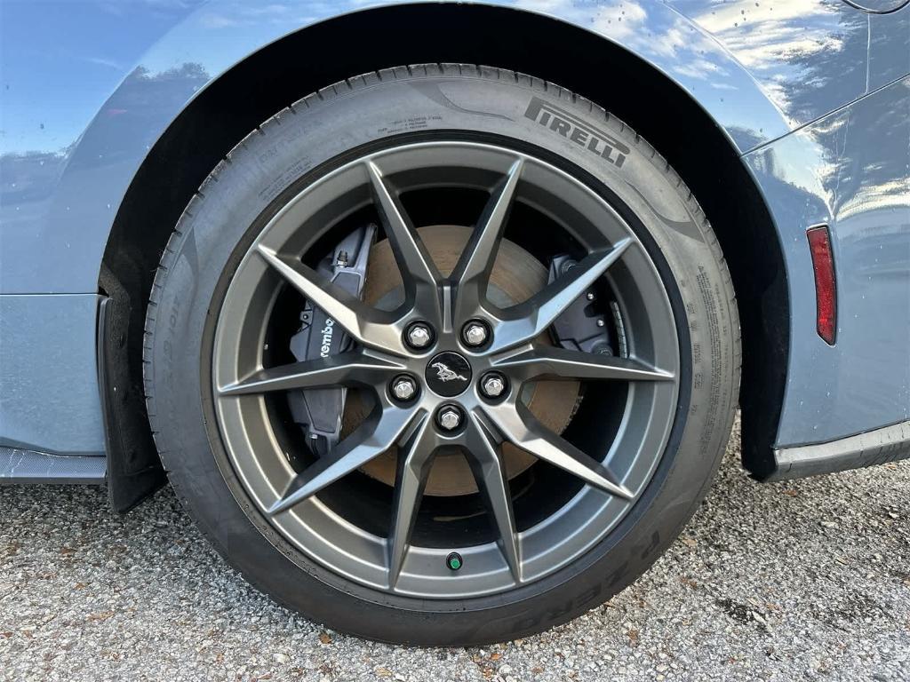 used 2024 Ford Mustang car, priced at $54,843