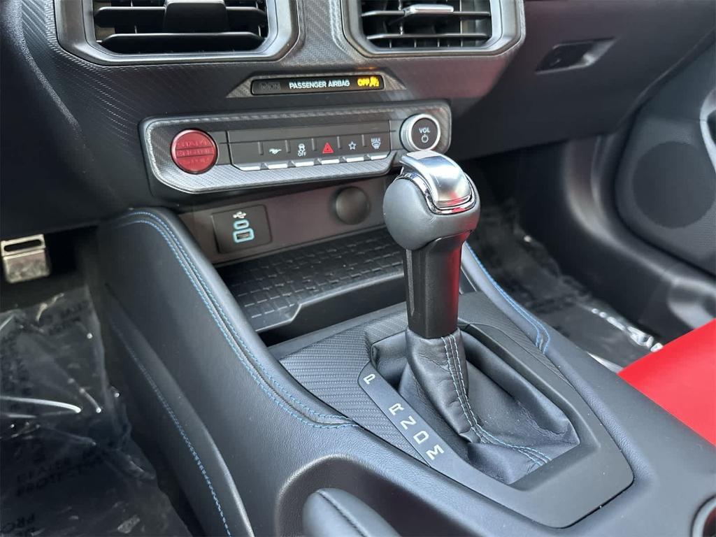 used 2024 Ford Mustang car, priced at $54,843