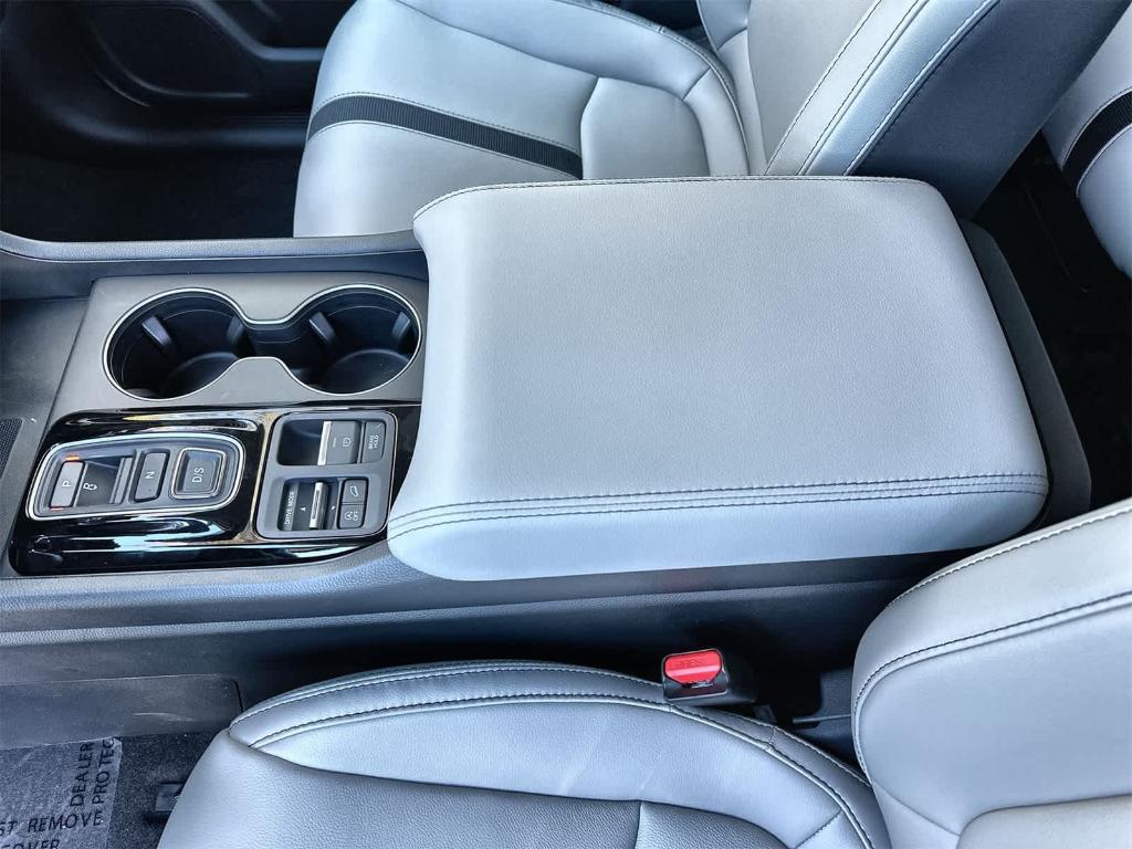 new 2026 Honda Pilot car, priced at $44,107