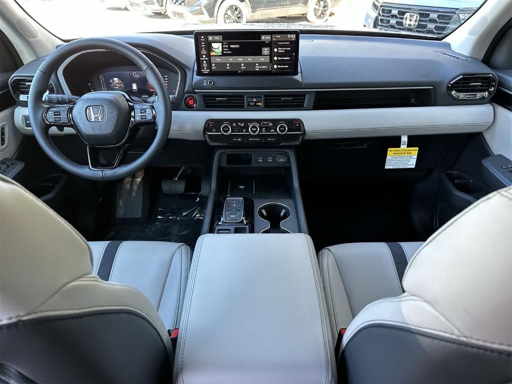 new 2026 Honda Pilot car, priced at $44,107