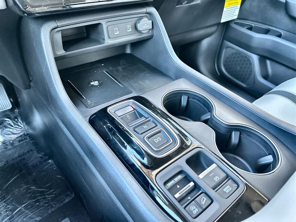 new 2026 Honda Pilot car, priced at $44,107