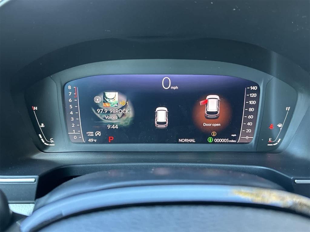 new 2026 Honda Pilot car, priced at $44,107