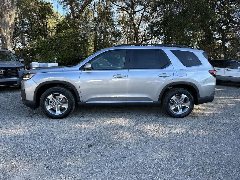 new 2026 Honda Pilot car, priced at $44,107