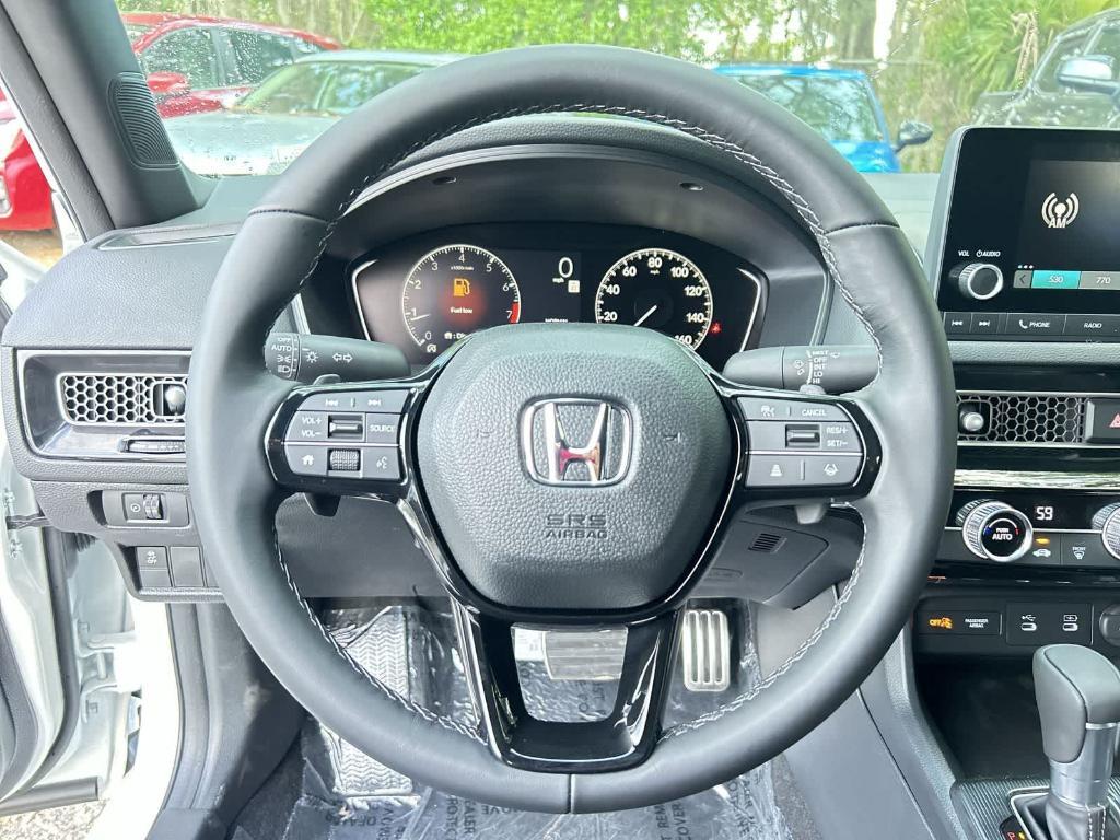 new 2026 Honda Civic car, priced at $28,949