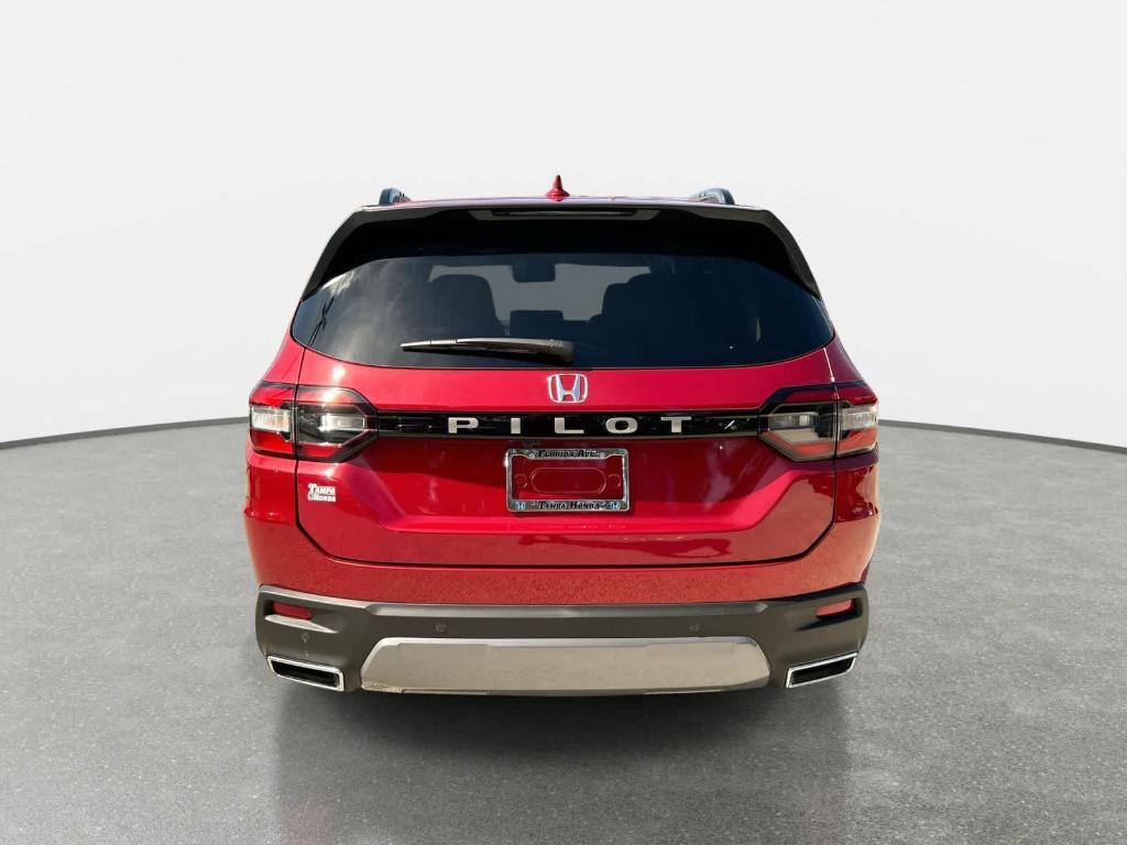 new 2026 Honda Pilot car, priced at $46,412