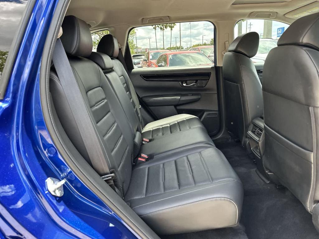 used 2024 Honda CR-V car, priced at $27,681