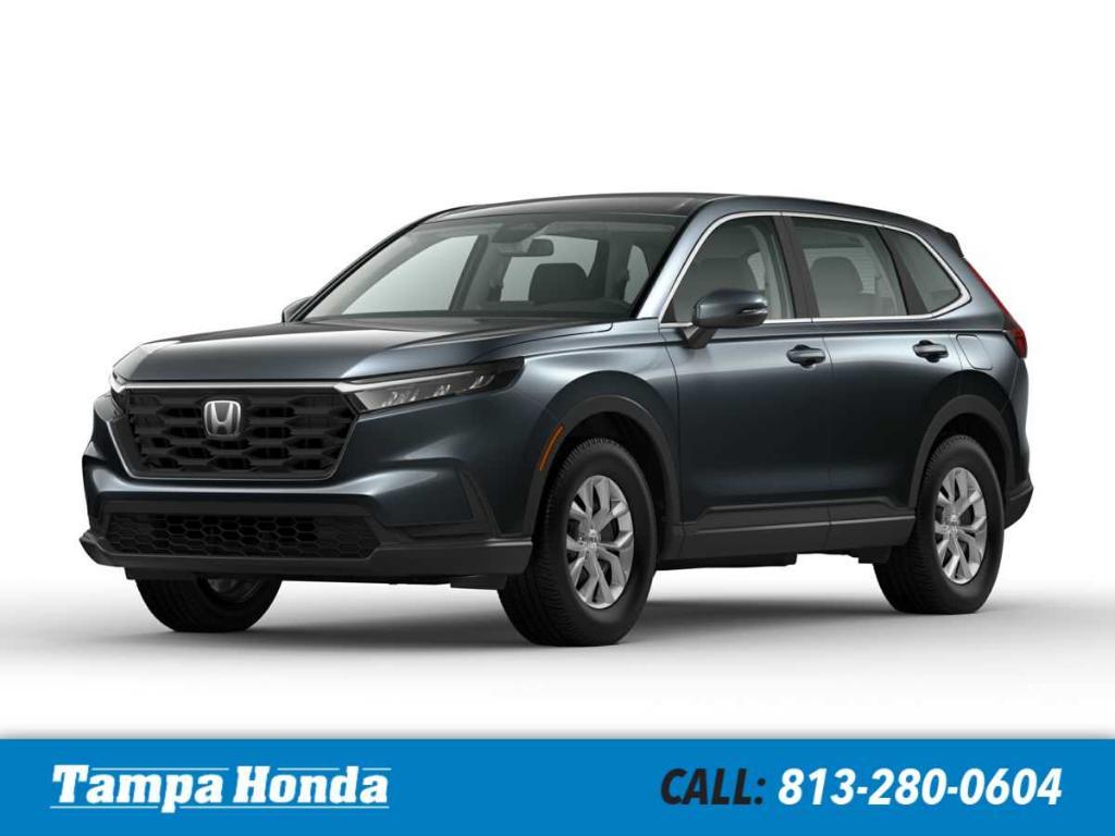 new 2026 Honda CR-V car, priced at $34,325