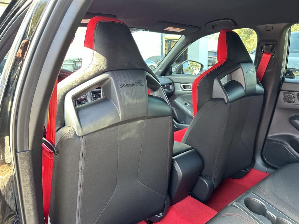 new 2025 Honda Civic Type R car, priced at $47,090