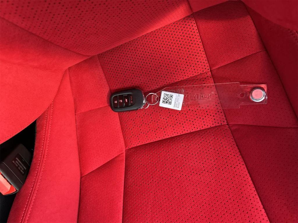 new 2025 Honda Civic Type R car, priced at $47,090