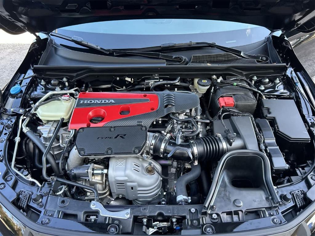 new 2025 Honda Civic Type R car, priced at $47,090