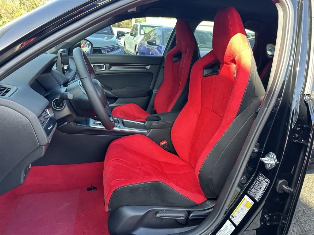 new 2025 Honda Civic Type R car, priced at $47,090