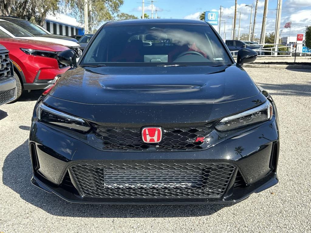 new 2025 Honda Civic Type R car, priced at $47,090
