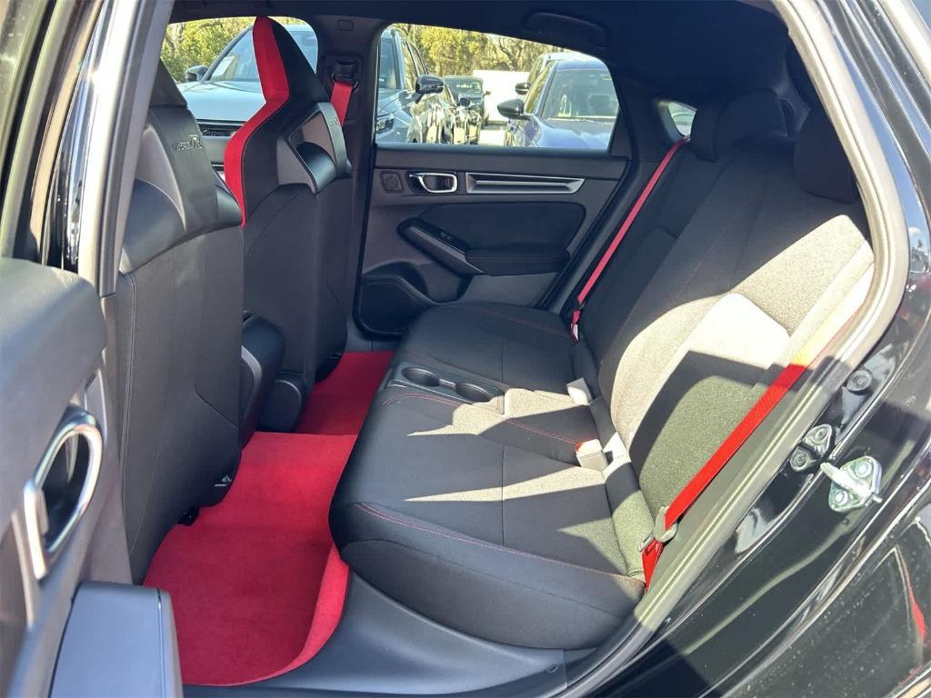 new 2025 Honda Civic Type R car, priced at $47,090