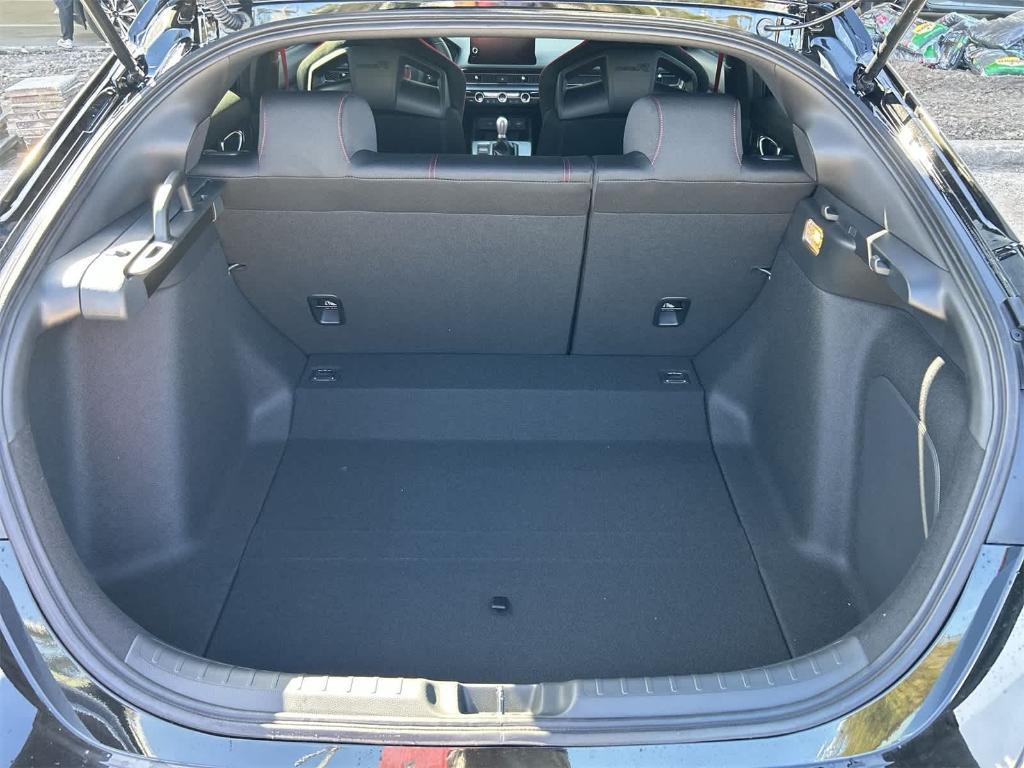 new 2025 Honda Civic Type R car, priced at $47,090