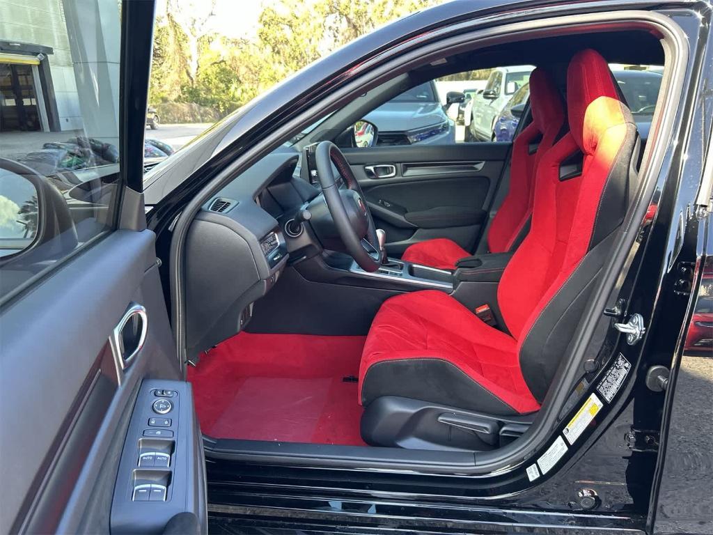 new 2025 Honda Civic Type R car, priced at $47,090