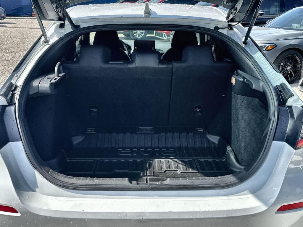 used 2023 Honda Civic car, priced at $22,693