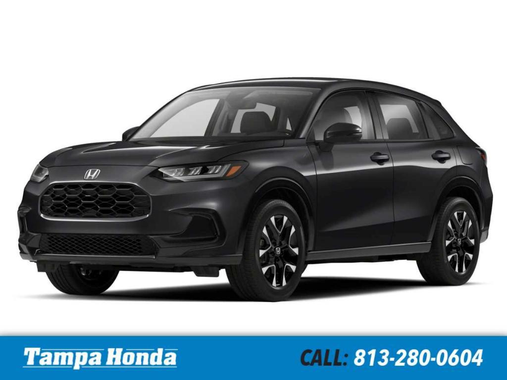 new 2026 Honda HR-V car, priced at $31,024