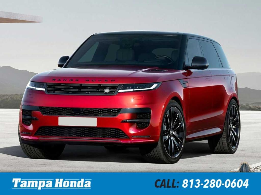 used 2023 Land Rover Range Rover Sport car