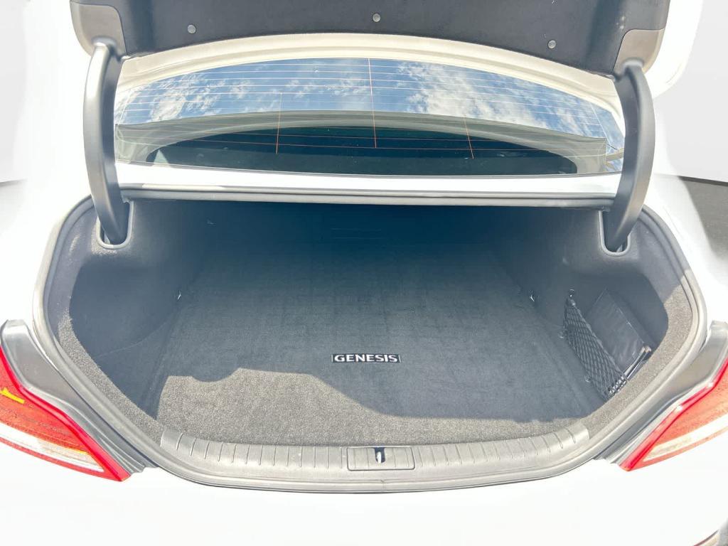 used 2019 Genesis G70 car, priced at $17,425