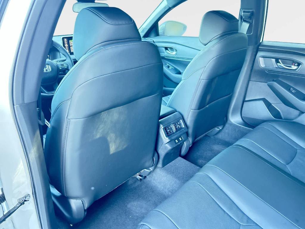 new 2026 Honda Accord Hybrid car, priced at $37,217