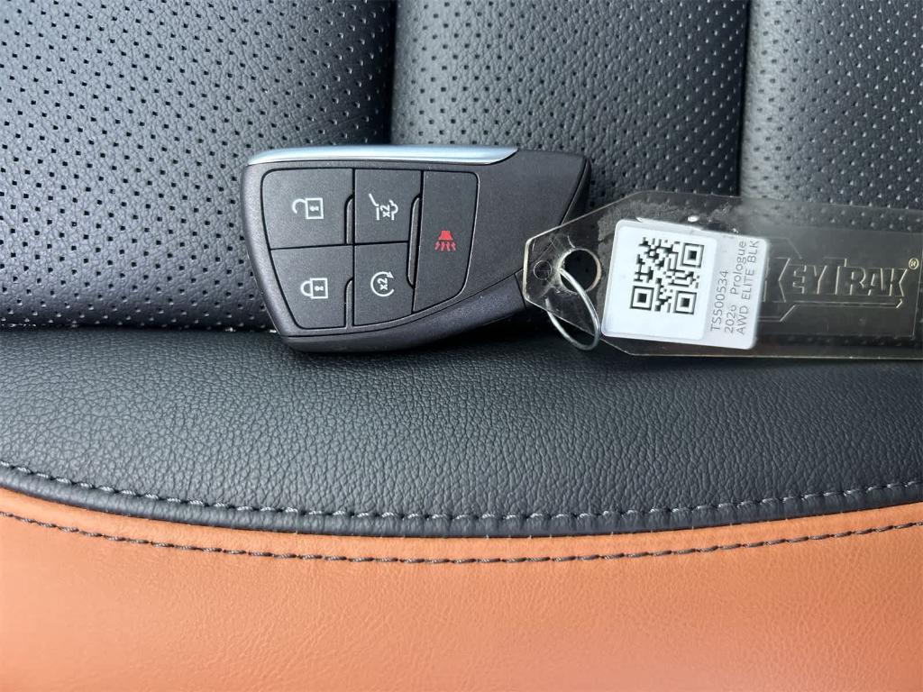 new 2026 Honda Prologue car, priced at $49,473