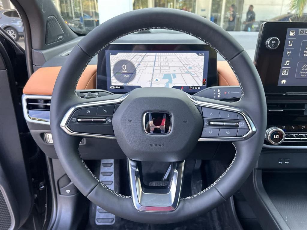 new 2026 Honda Prologue car, priced at $49,473