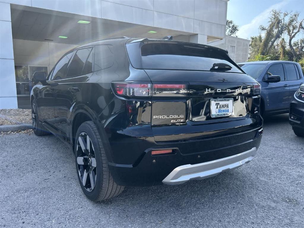 new 2026 Honda Prologue car, priced at $49,473