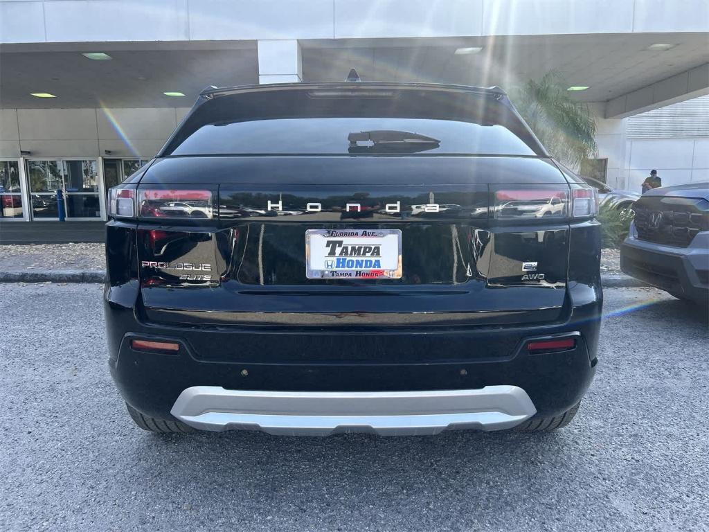 new 2026 Honda Prologue car, priced at $49,473