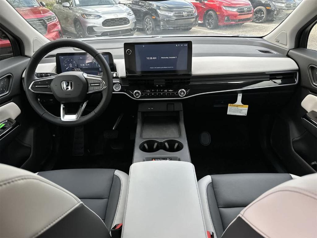 new 2026 Honda Prologue car, priced at $46,603