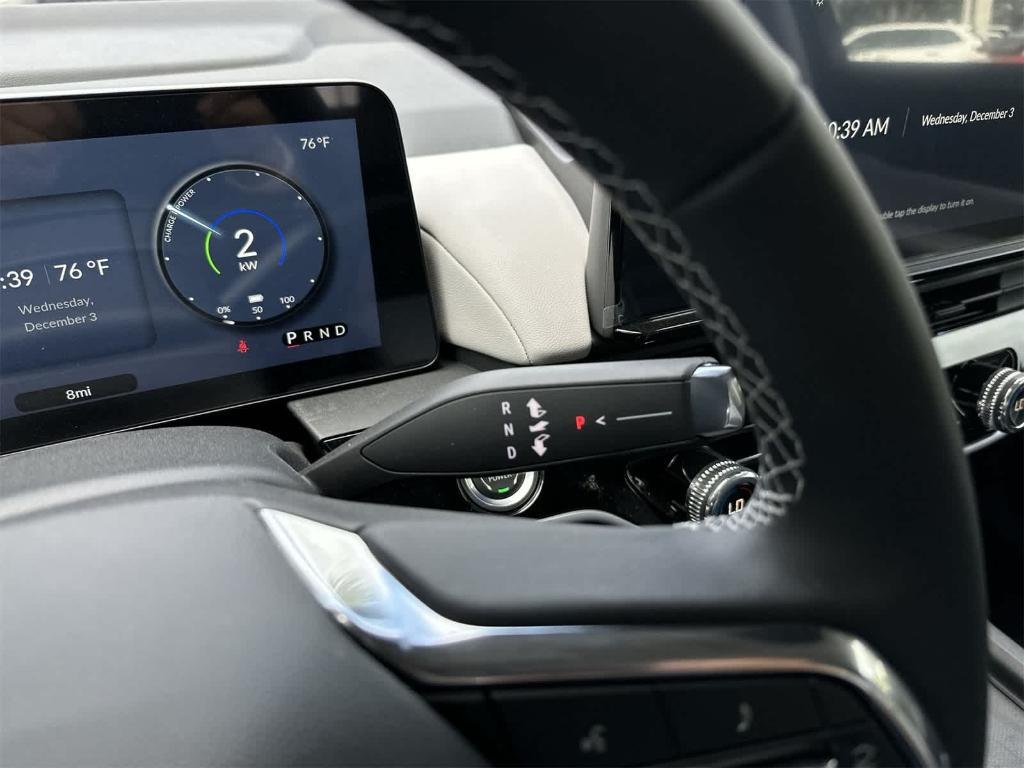 new 2026 Honda Prologue car, priced at $46,603