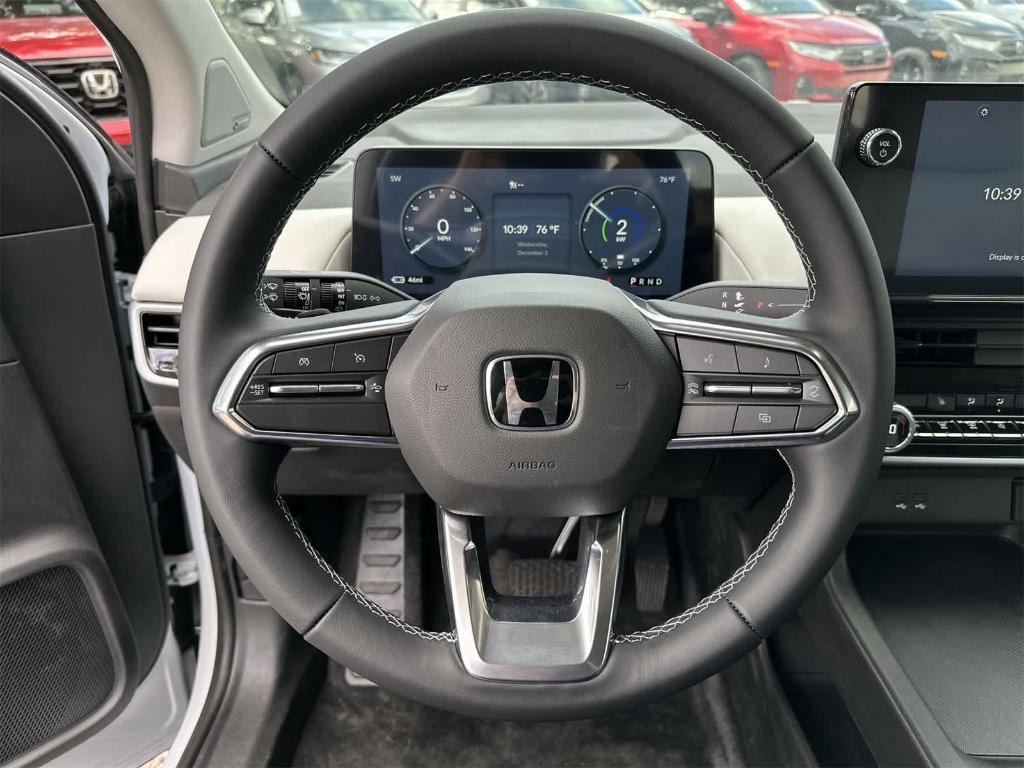 new 2026 Honda Prologue car, priced at $46,603