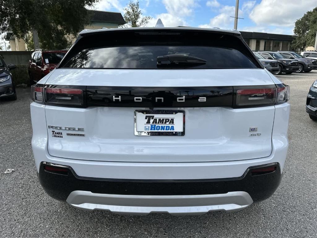 new 2026 Honda Prologue car, priced at $46,603