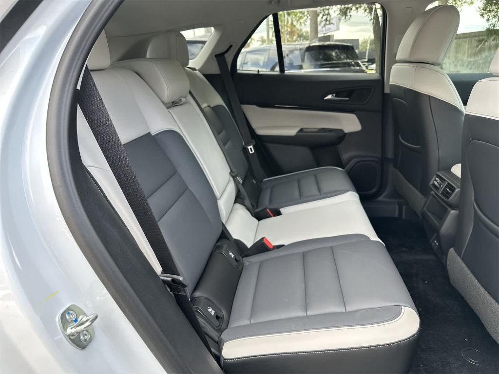 new 2026 Honda Prologue car, priced at $46,603