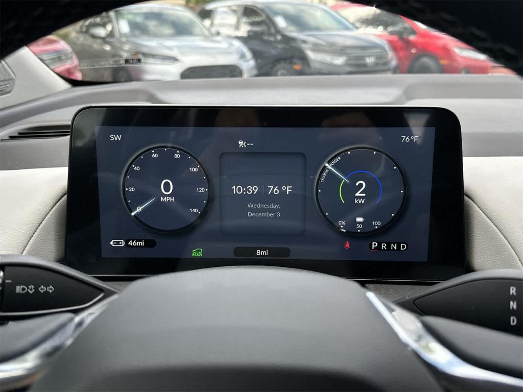 new 2026 Honda Prologue car, priced at $46,603