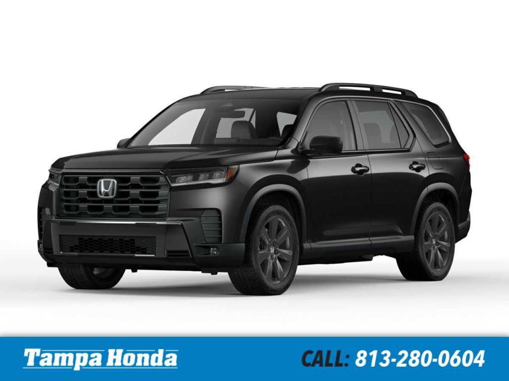 new 2026 Honda Pilot car, priced at $42,435