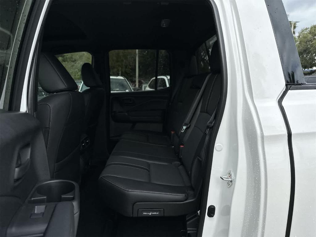 new 2026 Honda Ridgeline car, priced at $43,700