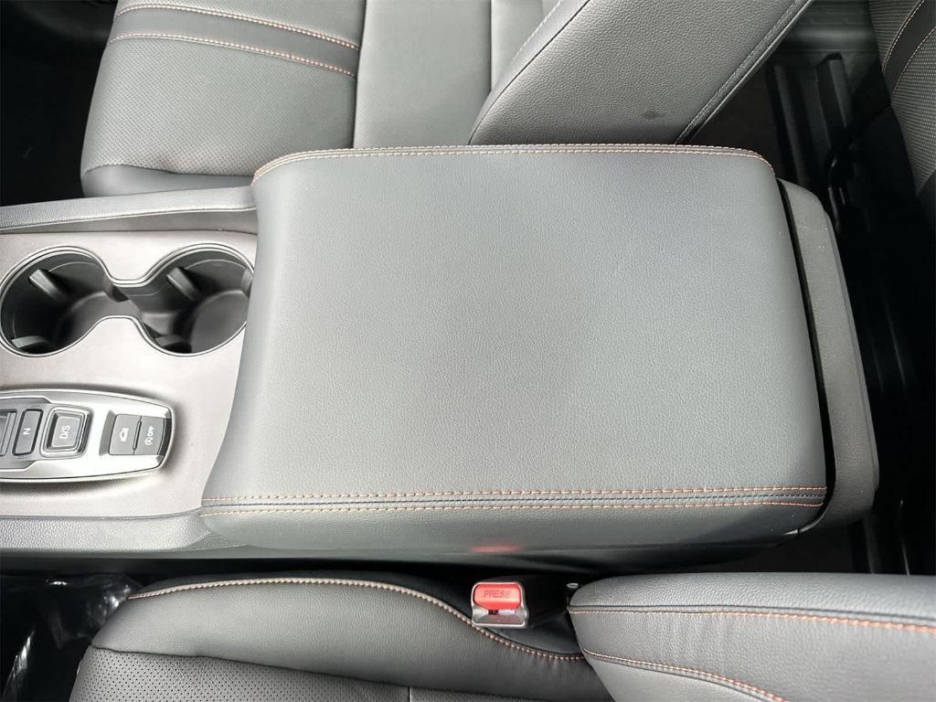 new 2026 Honda Ridgeline car, priced at $43,700