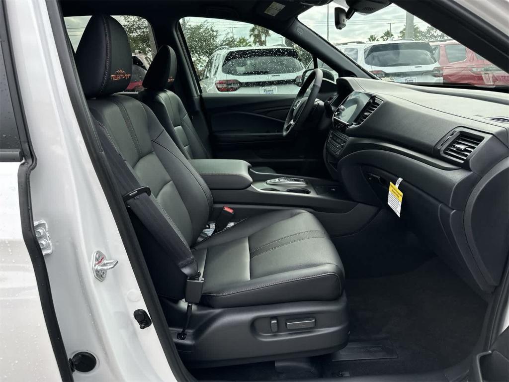 new 2026 Honda Ridgeline car, priced at $43,700