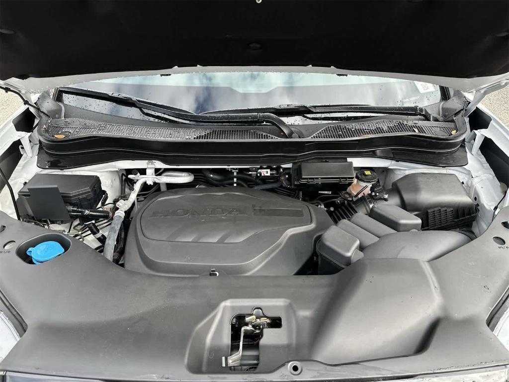 new 2026 Honda Ridgeline car, priced at $43,700