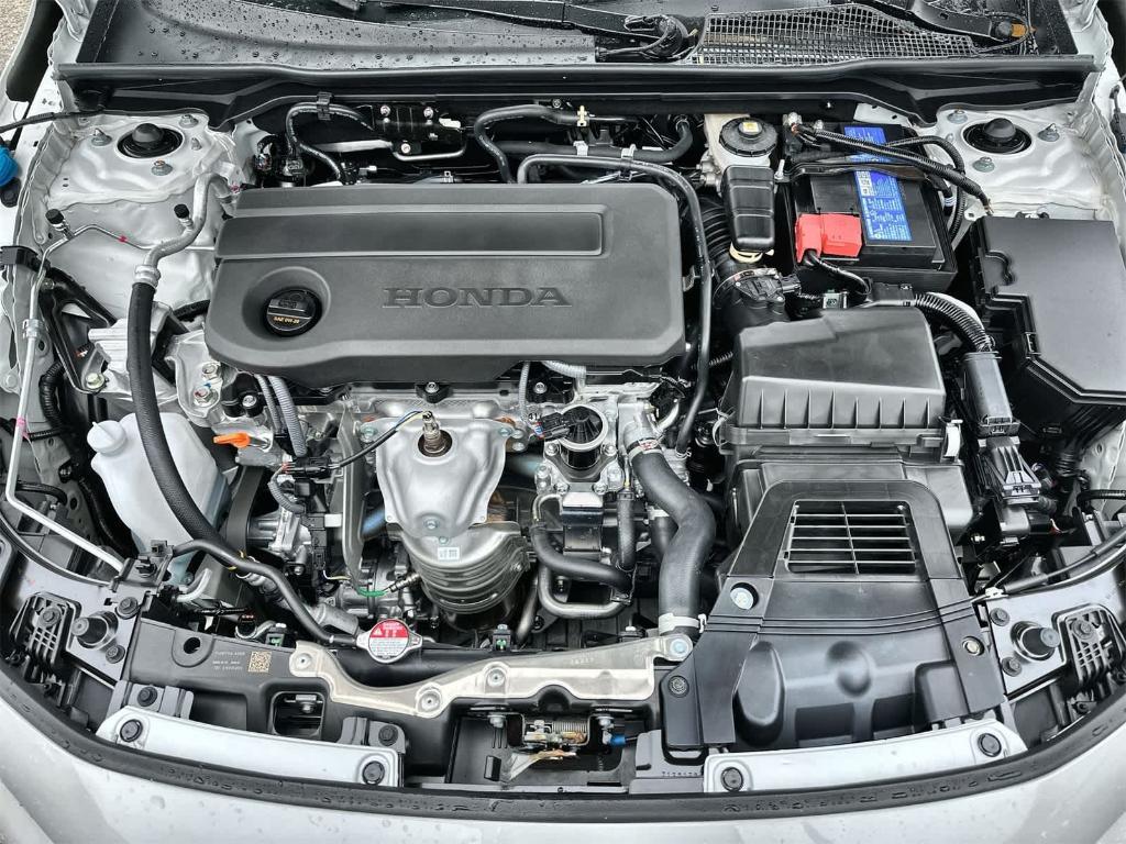 used 2026 Honda Civic car, priced at $26,948