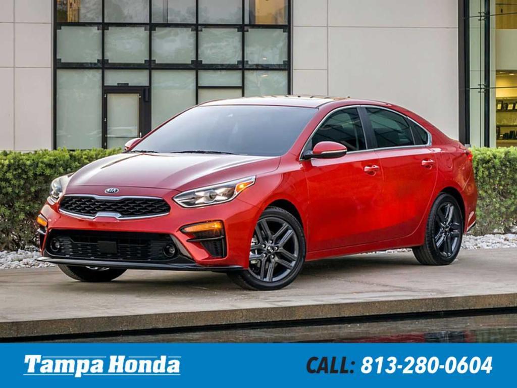 used 2019 Kia Forte car