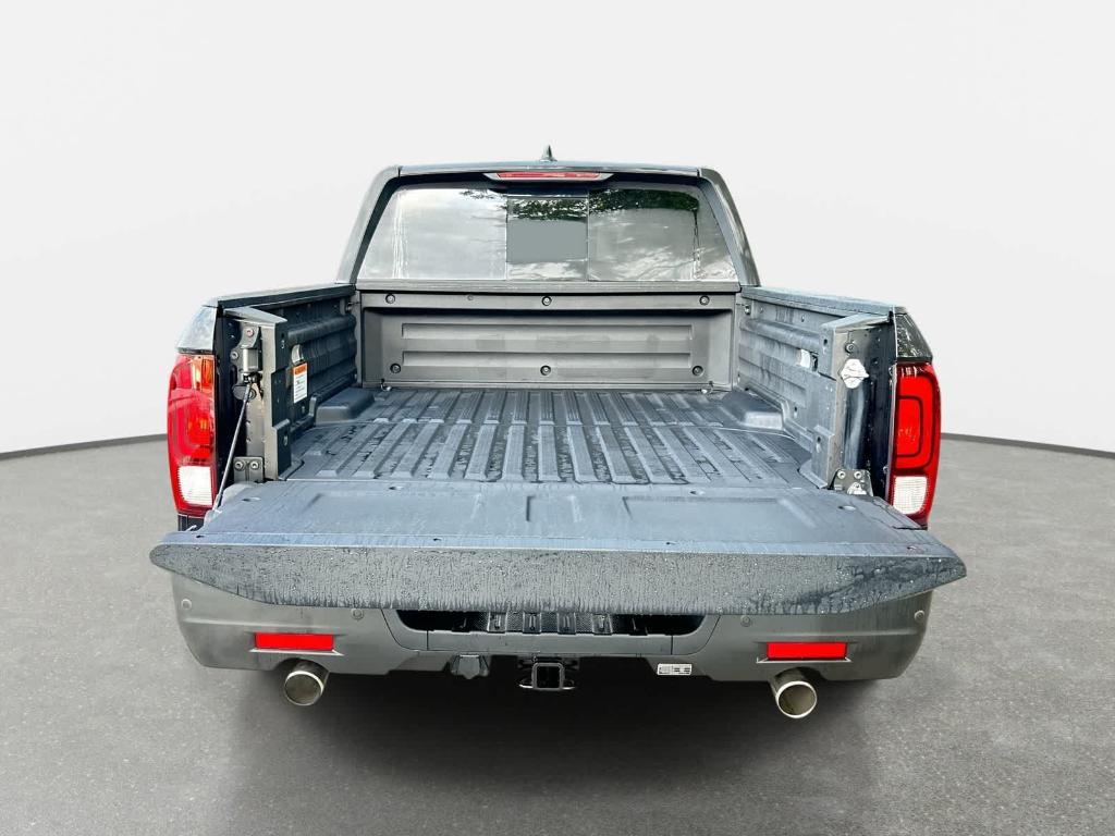 new 2026 Honda Ridgeline car, priced at $46,651