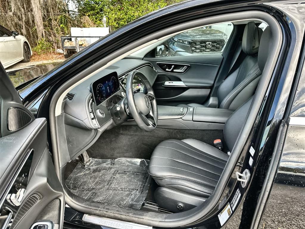 used 2025 Mercedes-Benz E-Class car, priced at $53,995