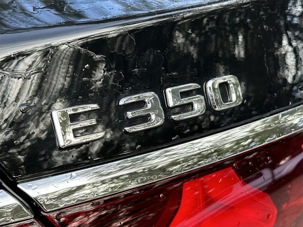 used 2025 Mercedes-Benz E-Class car, priced at $53,995