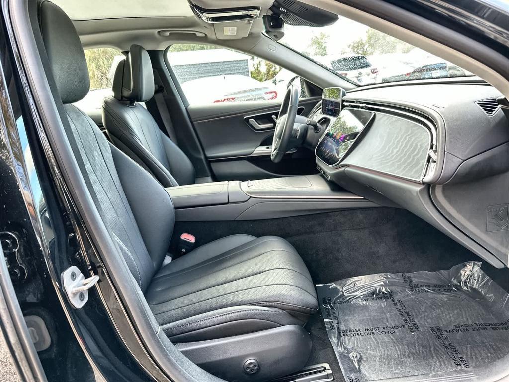 used 2025 Mercedes-Benz E-Class car, priced at $53,995
