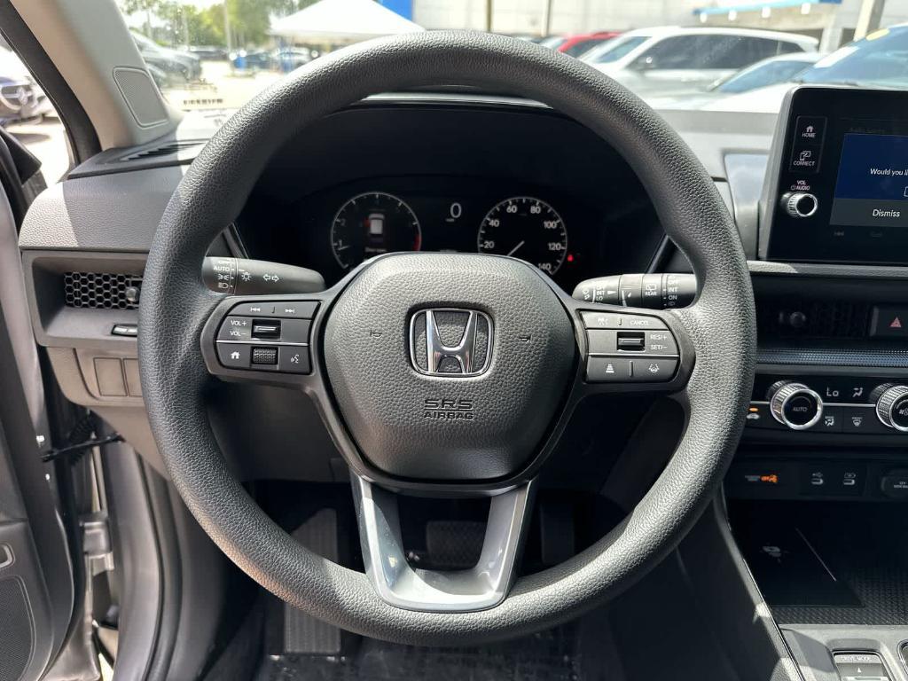 new 2026 Honda CR-V car, priced at $33,279
