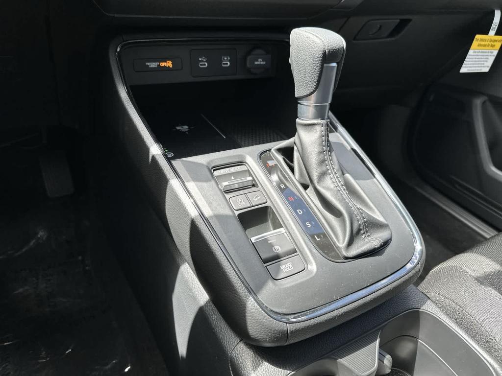 new 2026 Honda CR-V car, priced at $33,279